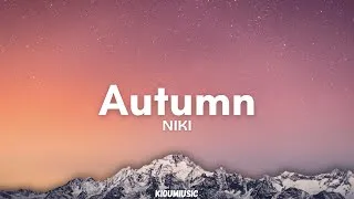Thumbnail: Autumn - NIKI (Lyrics)