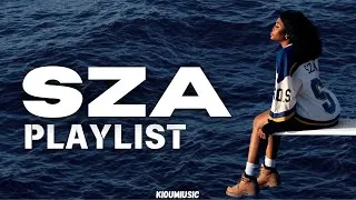 Thumbnail: SZA Top Songs Playlist - to (study, chill, sleep) ૮ ˶ᵔ ᵕ ᵔ˶ ა