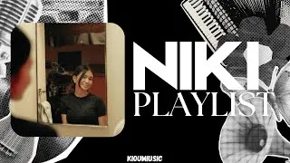 Thumbnail: NIKI Top Songs Playlist - to (study, chill, sleep) ૮ ˶ᵔ ᵕ ᵔ˶ ა
