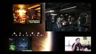 Thumbnail: ALIEN ISOLATION ANDROID MOBILE 🌐📽️📱