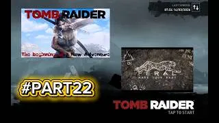 Thumbnail: ALEX MENGORBANKAN DIRINYA DEMI LARA - TOMB RAIDER GAMEPLAY PART 22