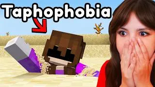 Thumbnail: I Added Your Deepest Fears to Minecraft