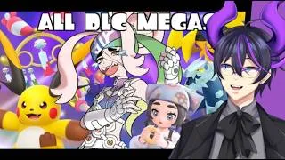 Thumbnail: "ARTIST REVIEWS MEGA DIMENSION DLC" | Kip Reacts to Kinkymation