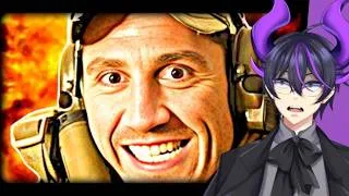 Thumbnail: "Army Grifter Tim Kennedy Gets Exposed For Faking His Military Career" | Kip Reacts to GeeKay