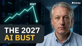 Thumbnail: 2027 AI Bust