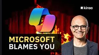 Thumbnail: It's YOUR Fault