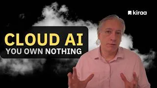 Thumbnail: Cloud AI: You Own Nothing