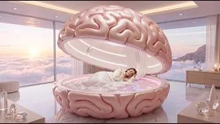 Thumbnail: Which Mind-Blowing Bed Would You Choose Tonight? 🧠✨🛏️ | Relaxing AI ASMR Dream World #ai #