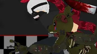 Thumbnail: [DBD/DC2] springtrap and kaneki