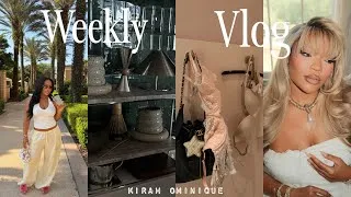 Thumbnail: VLOG: reality is setting in + home updates + Walt Disney four seasons + ulta beauty world & more