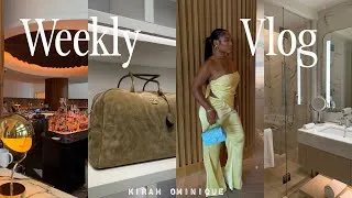 Thumbnail: VLOG: the beauty industry is a mess + my first Nigerian wedding + flawless no foundation routine