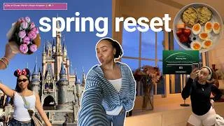 Thumbnail: spring reset 🌸