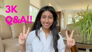 Thumbnail: 3k q&a!!!!!!!!!!!! answering all of your questions!!!!!!!!