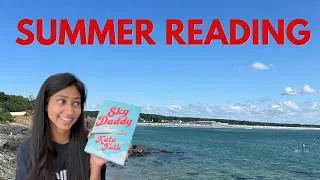 Thumbnail: 4 books to read this summer