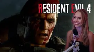 Thumbnail: Krauser Boss Fight & The Summit | RESIDENT EVIL 4 Remake (Pt.7)