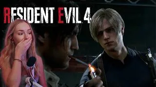 Thumbnail: I did not expect any of this...| RESIDENT EVIL 4 Remake (Pt.5)