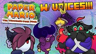 Thumbnail: Paper Mario: The Thousand-Year Door w/ VOICES!!! (Finale)
