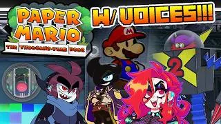 Thumbnail: Paper Mario: The Thousand-Year Door w/ VOICES!!! (Chapter 7)