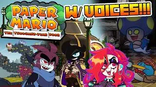 Thumbnail: Paper Mario: The Thousand-Year Door w/ VOICES!!! (Chapter 6)