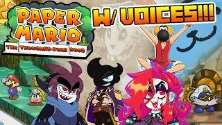 Thumbnail: Paper Mario: The Thousand-Year Door w/ VOICES!!! (Chapter 5)