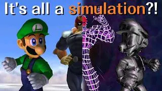 Thumbnail: Analyzing the Eeriness of Super Smash Bros. Melee