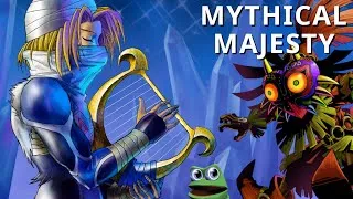 Thumbnail: Reviewing N64-Era Zelda Illustrations