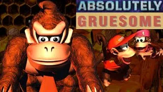 Thumbnail: Reviewing SNES-Era Donkey Kong Renders