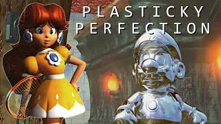 Thumbnail: Reviewing N64-Era Mario Renders