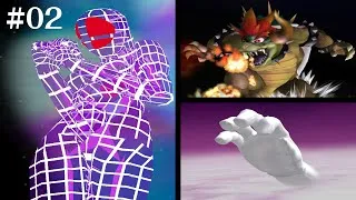 Thumbnail: Super Smash Bros. Melee Debug Menu Overview [2] - Non-Playable Fighters (CHAR SELECT)