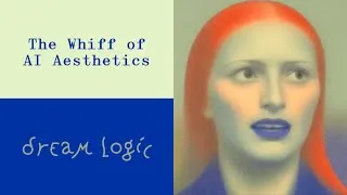Thumbnail: The Whiff of AI Aesthetics: Dream Logic Episode 1