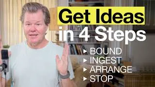 Thumbnail: Get Ideas In 4 Steps