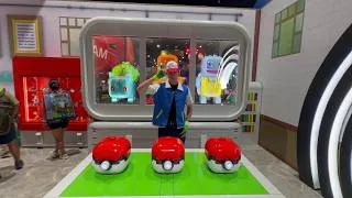 Thumbnail: LEGO Pokémon Booth at San Diego Comic Con 2026