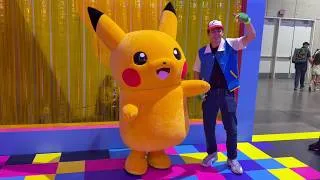 Thumbnail: Pokémon Booth at San Diego Comic Con 2026