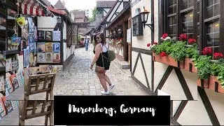 Thumbnail: || NÜRNBERG TRAVEL EXPERIENCE || Nuremberg Travel Vlog