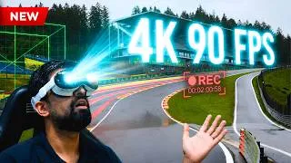 Thumbnail: I Flew to CHINA for the NEW Pimax EVO VR (FOV Crop, Screen Recording, 4K 90FPS!)