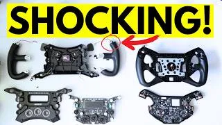 Thumbnail: I Tore Apart My Sim Racing Wheel