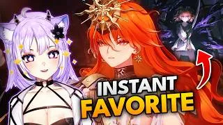 Thumbnail: I Was NOT Ready for Augusta | Wuthering Waves 2.6 Main Story Reaction