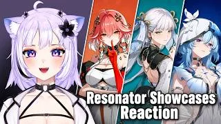 Thumbnail: Reacting to ALL Wuthering Waves 1.X Resonator Showcases! | I LAUGHED, I CRIED!