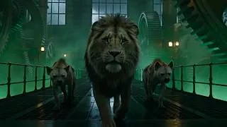 Thumbnail: Steampunk Savanna: Gearfall - Short Film | A Lion King Alternate Universe | Seedance 2.0