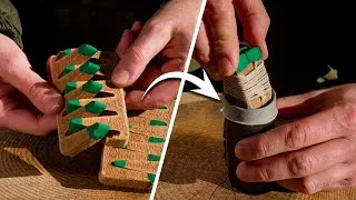 Thumbnail: Awesome outdoor Survival Pull Pin Firestarter that You Wish You had Known before!