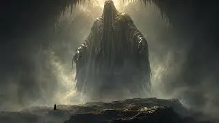Thumbnail: When the Ancient One Descended | Deep Dark Cosmic Ambient