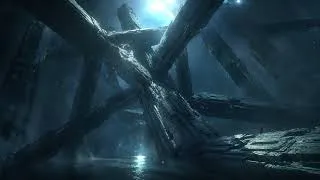 Thumbnail: Where the Stars Built Their Prison | Deep Dark Sci-Fi Ambient