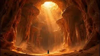 Thumbnail: The Sunken Temple of Dust | Deep Dark Ambient