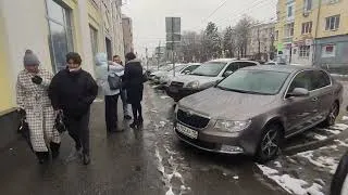 Thumbnail: Ижевск. Прогулка по Советской улице