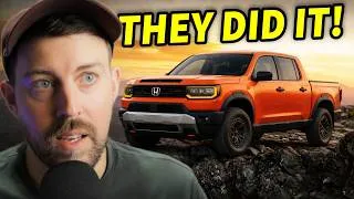 Thumbnail: Honda and NISSAN have struck a deal...