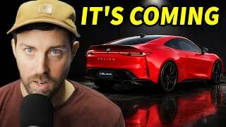 Thumbnail: Get your wallets ready - The 2028 Celica returns with a BANG