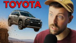 Thumbnail: I'm speechless over the DIRECTION of Toyota...