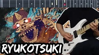 Thumbnail: Unfettered Chaos: The Ryukotsuki - Getsu Fuma Den - Guitar cover【TABS】