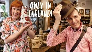 Thumbnail: We Had to Move to England to Shop Like This