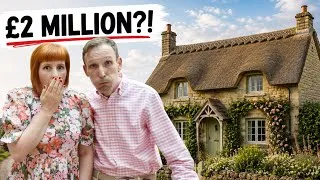 Thumbnail: We Found Our Dream Cotswolds Cottage...Then We Saw the Price